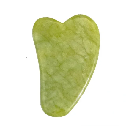 Natural Jade Gua Sha Set